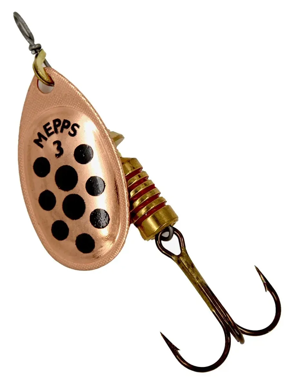 Блесна для рыбалки вращающаяся Mepps AGLIA