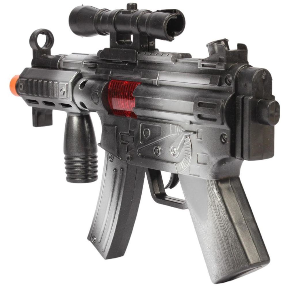 Автомат-трещетка 24см, пакет 158-2