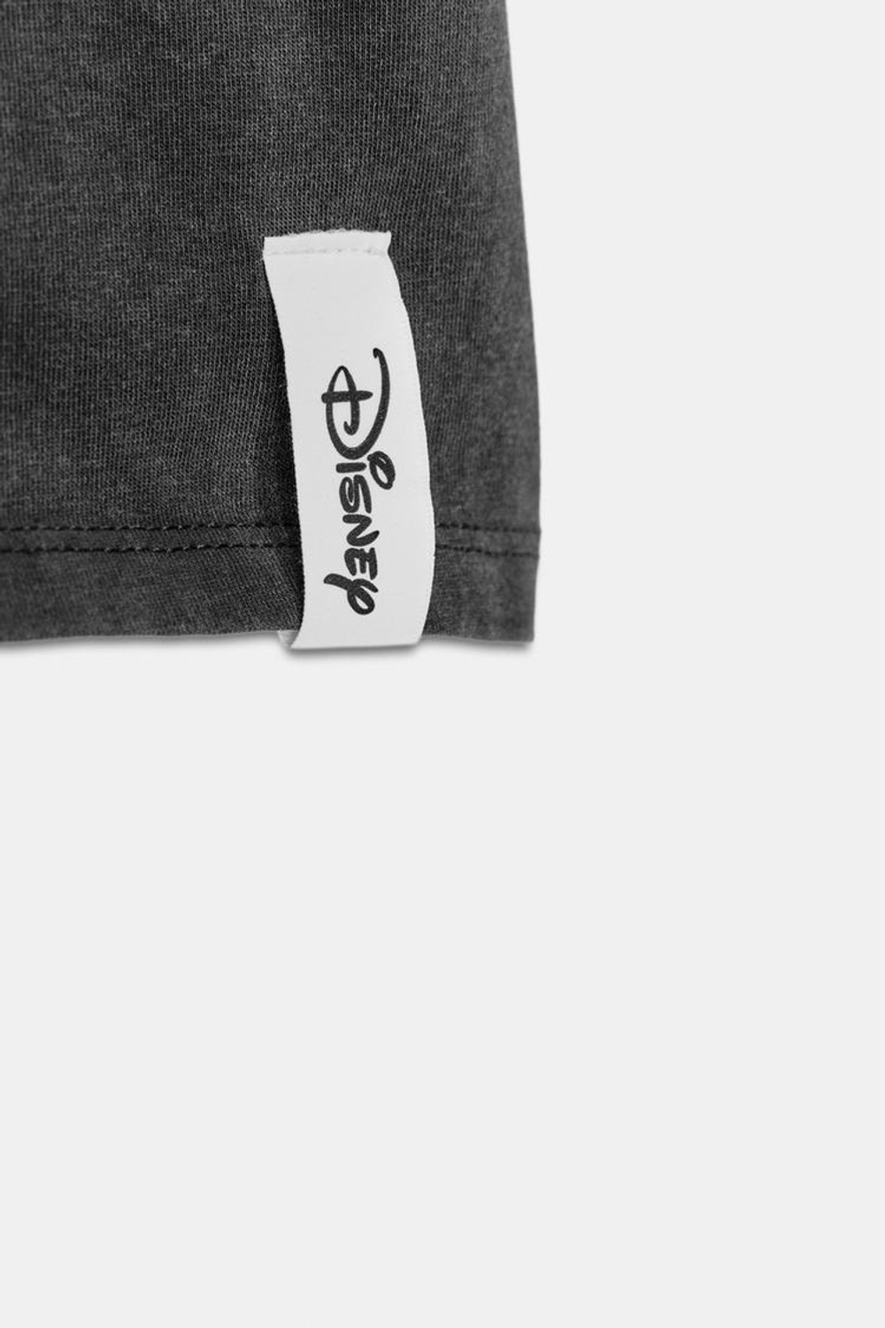 ZARA ФУТБОЛКА HANNAH MONTANA ©DISNEY, УГОЛЬНЫЙ