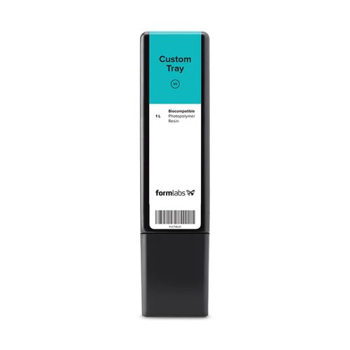 Фотополимерная смола Formlabs Custom Tray Resin Cartridge (Dental only)