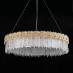 Подвесная люстра Modelux ML.6028.800 GD