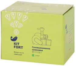 Соковыжималка Kitfort KT-1110-1