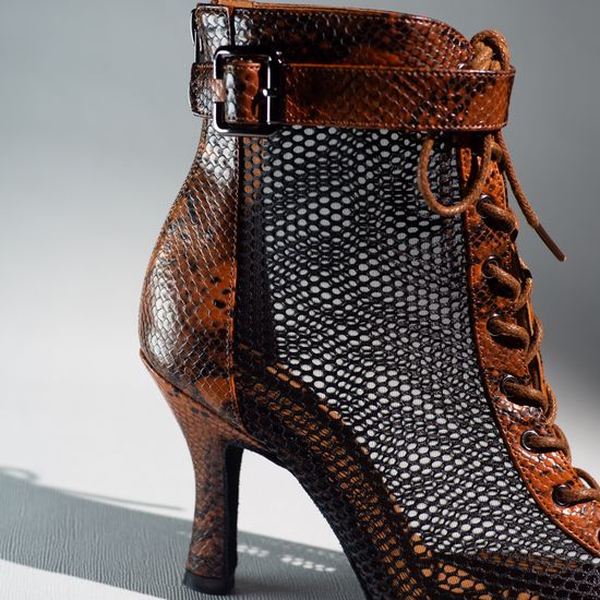 Ботильоны для танцев LaLaMooN - LADB135-085-530