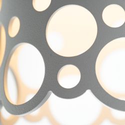 Светильник настенно-потолочный спот ЭРА OL49 WH GX53 IP20 белый | Накладные светильники