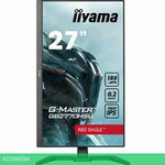 Игровой монитор Iiyama G-Master Red Eagle GB2770HSU-B6
