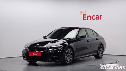 BMW 3 Series (G20) 320i M Sports (10.2021)
