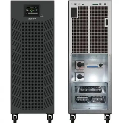 ИБП Ippon Innova RT 33 80K Tower черный