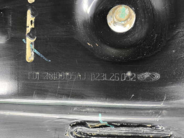 Подрамник передний Jetour Dashing (2022-н.в.)