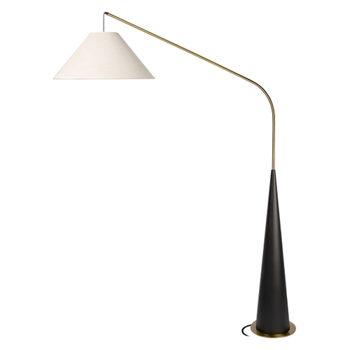 Торшер Loft It Bobbie 10570F Black