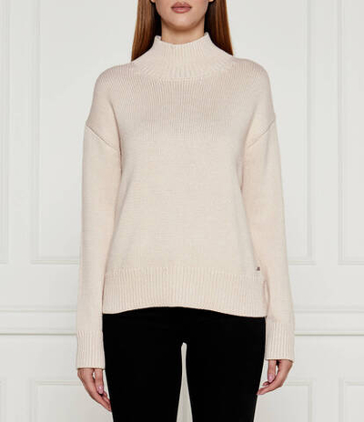 Свитер Calvin Klein - бежевый(K20K207437)