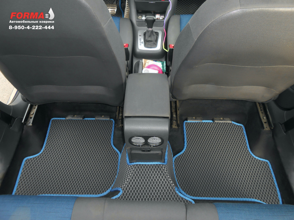 Volkswagen Golf Plus Mk5 (12.2004 - 09.2014)