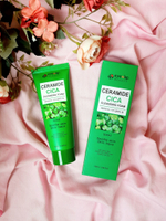 EYENLIP / Пенка для умывания с экстрактом центеллы CERAMIDE CICA, 100мл.