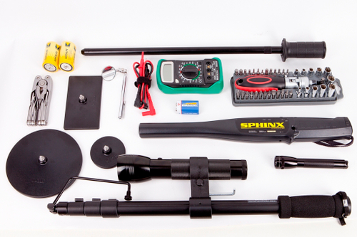 Комплект досмотровых средств ВЗГЛЯД-КБ