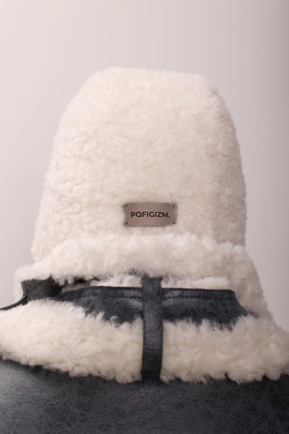 Шлем двусторонний