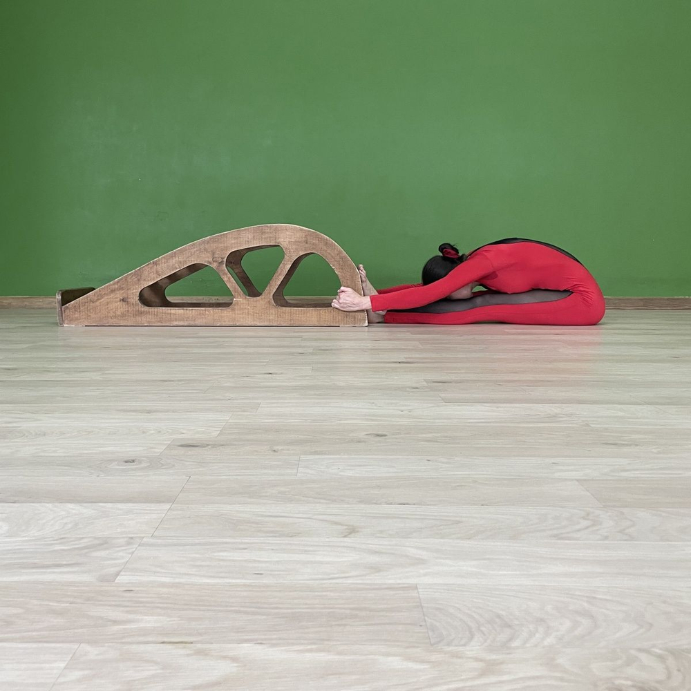 Лавка Випарита Дандасана Premium + пасчима