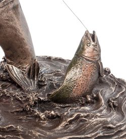 Veronese WS-436 Статуэтка «Рыболов»