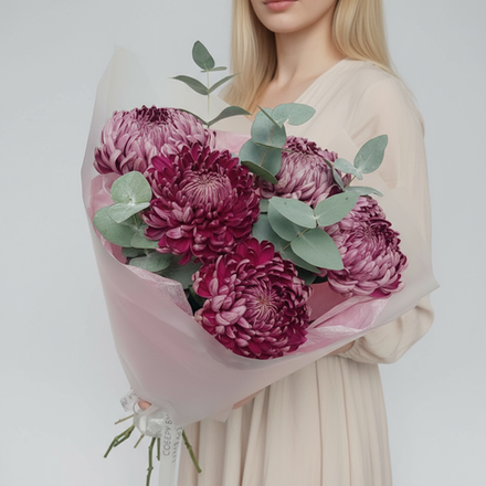 Соберу букет №244