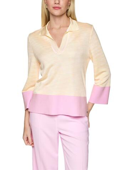 Marc Cain Пуловер из вискозы