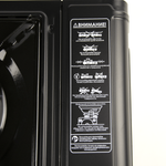 Плита Lanis LP-1000 керамика, с переходником