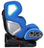 Автокресло детское GM0932 ISOFIX (синий blue GM0932-bl)