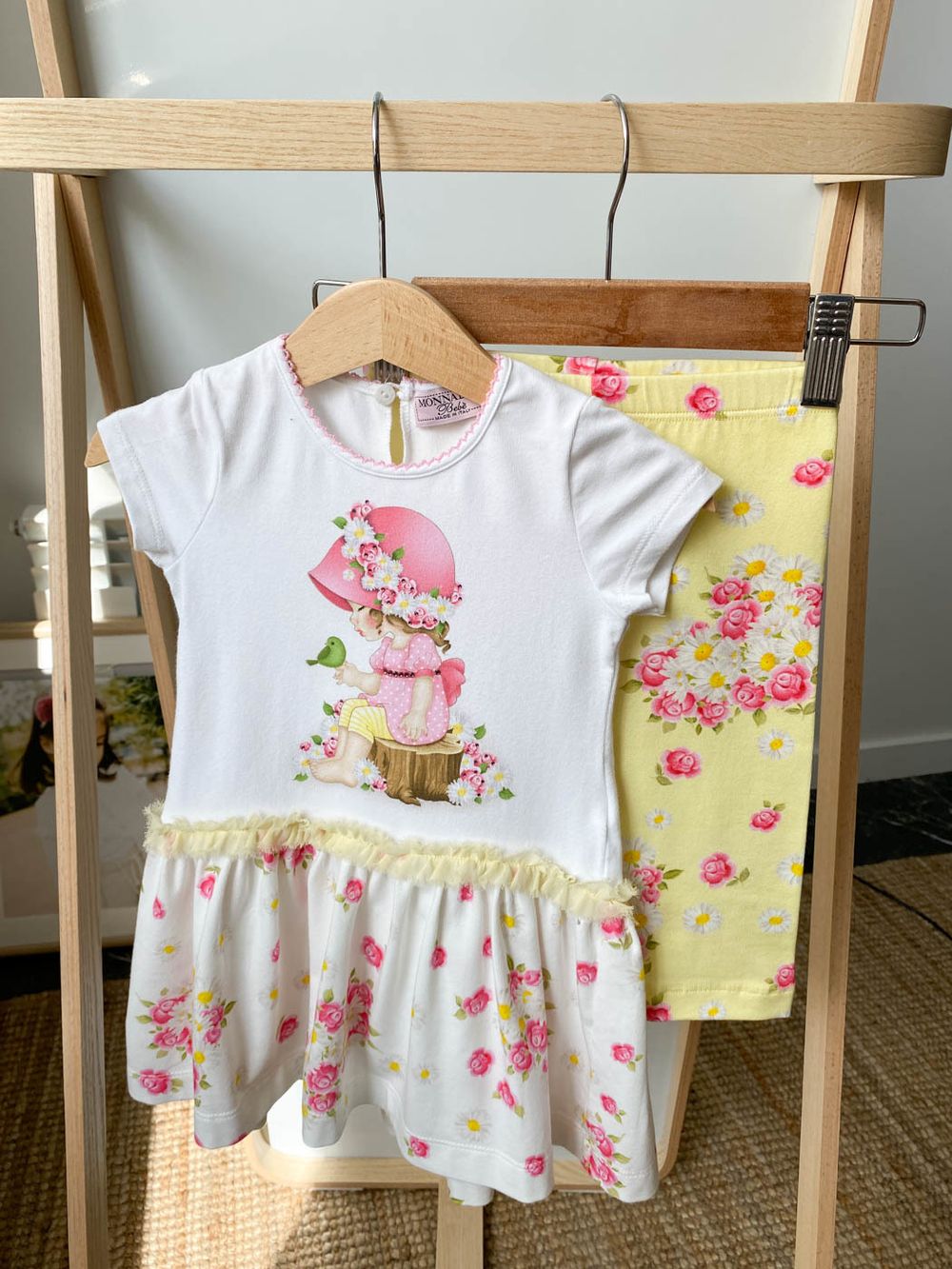 Комплект Monnalisa