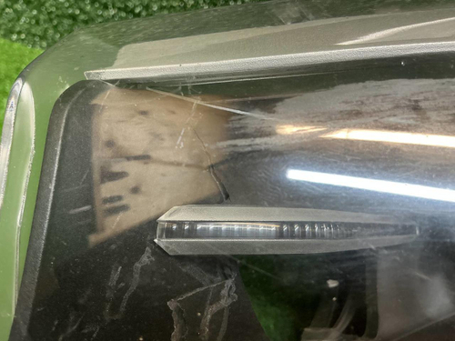 Битая Фара левая BMW X5 F15 (15-18) Adaptive LED