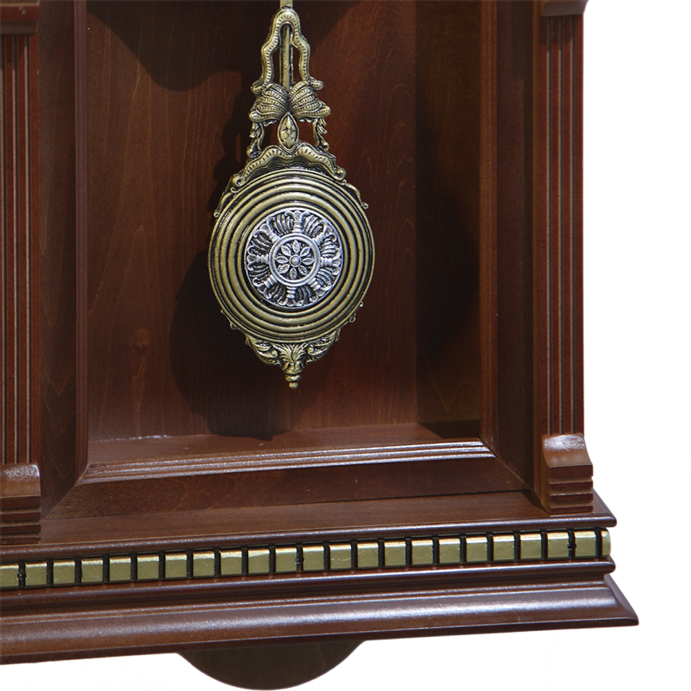 Helios Line Часы Британия настенные с маятником