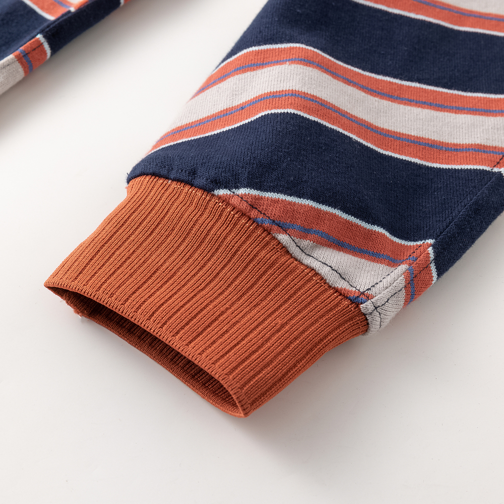 ЛОНГСЛИВ YMKASHIX STRIPE