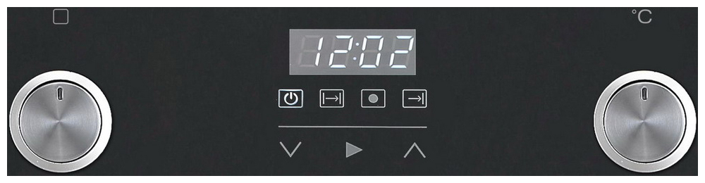 Электрический духовой шкаф LEX EDP 4590 BL Matt Edition