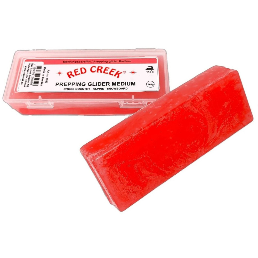 Парафин CH RED CREEK 1090 PREPPING MEDIUM красн. грунт средн. 140г