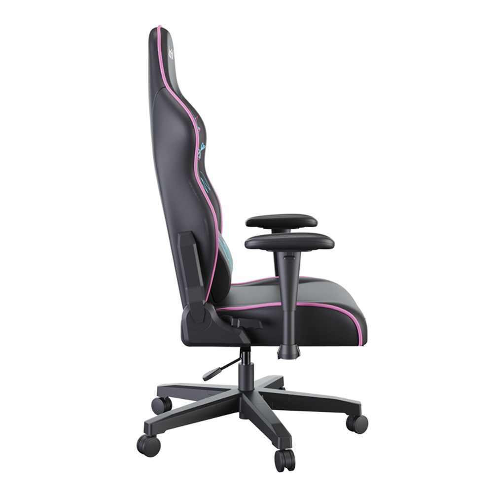 Премиум игровое кресло Autofull серия C3, AF111BM,черный (AF111BM)