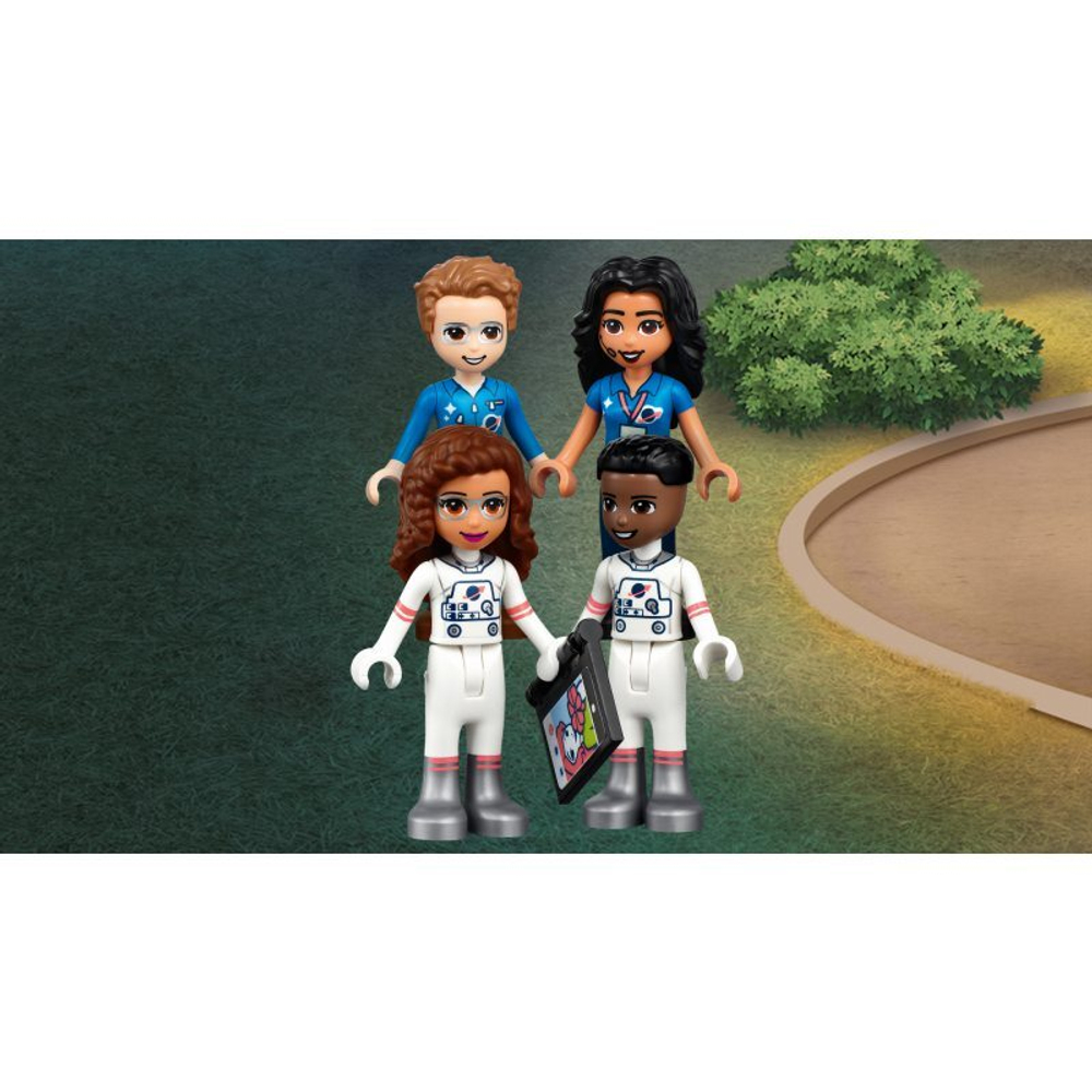 Конструктор LEGO Friends - Космическая академия Оливии 41713