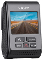 Видеорегистратор Viofo A119 V3 with GPS черный
