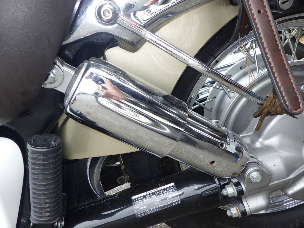 Honda Shadow 750 2010