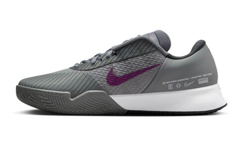 Мужские кроссовки теннисные Nike Zoom Vapor Pro 2 Clay - серый