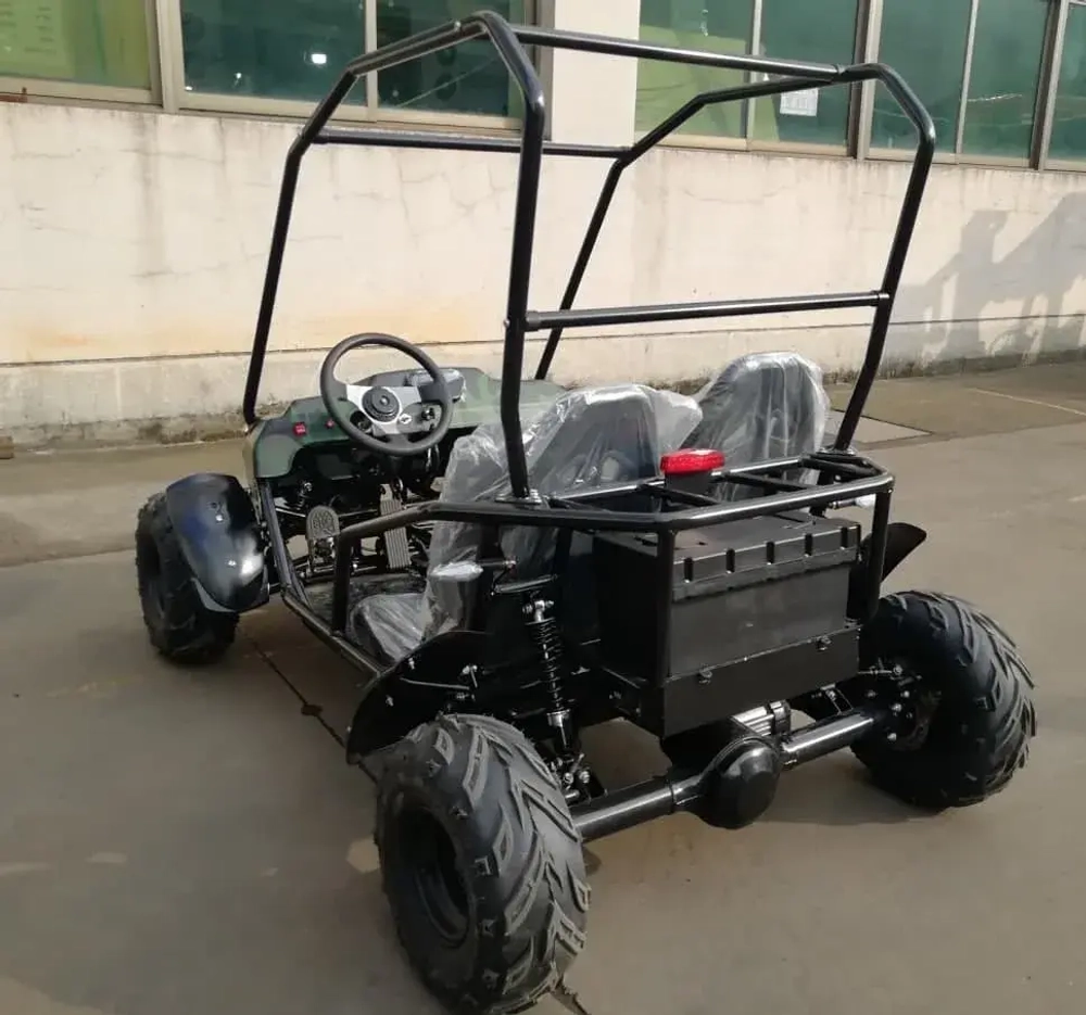Багги Green Camel Намиб T009 (60V 1500W R7 Дифференциал)