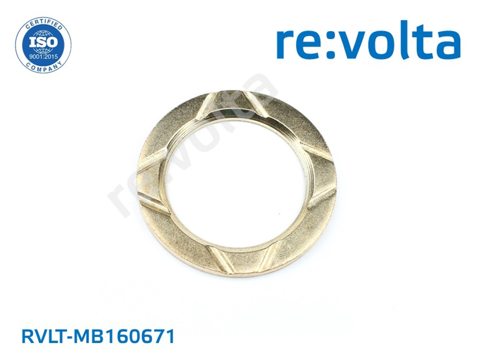 Стопорное кольцо ступицы / шайба поворотного кулака MITSUBISHI L200/PAJERO /RVLT-MB160671