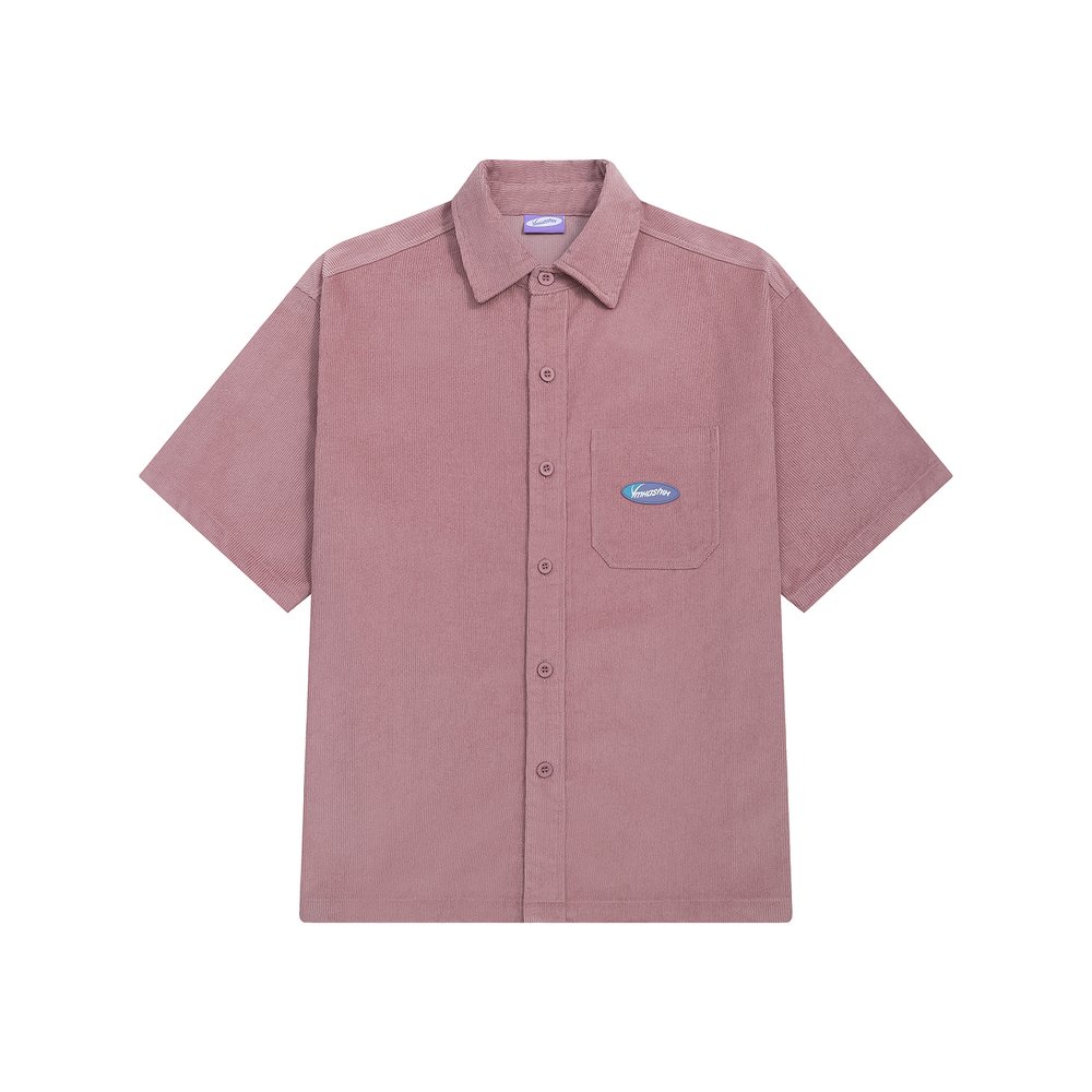 Рубашка YMKASHIX Velve Leisure Line