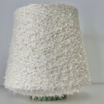 ZOOM LAME - Filcompany; 85% хлопок, 15% п/а; 380м/100гр; букле; col. Greggio, цвет: кремовый белый