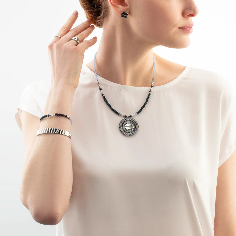 Серьги Coeur de Lion Silver 0143/21-1700