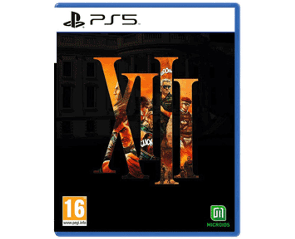 XIII Remake (PS5) NEW