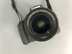 Canon 2000D Kit 18-55mm 3.5-5.6 III (5.140 кадров)