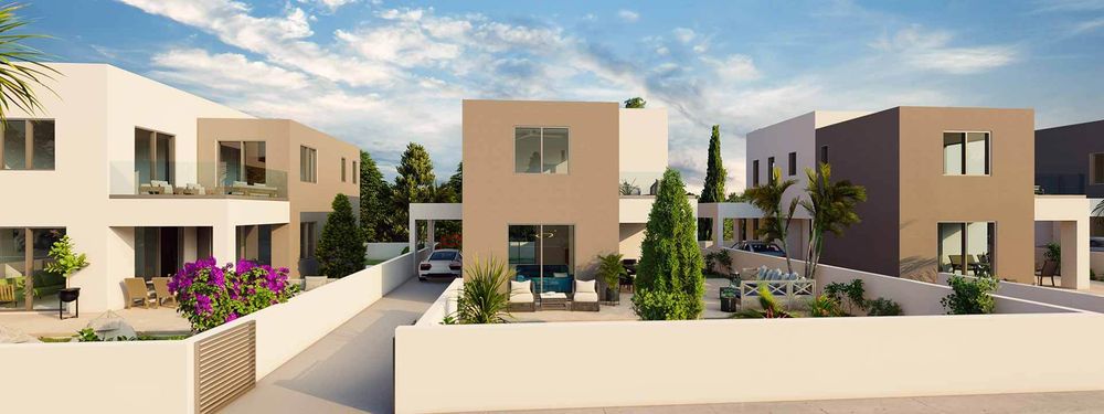 Zephyros Village 3 - Villa No. 29