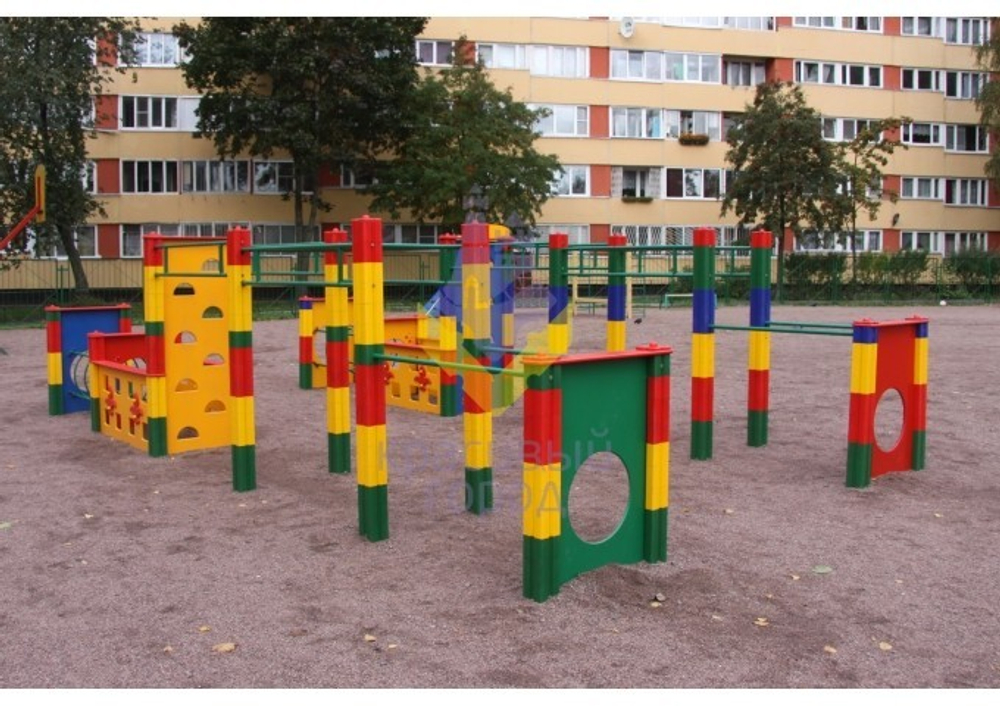 Полоса препятствий 1