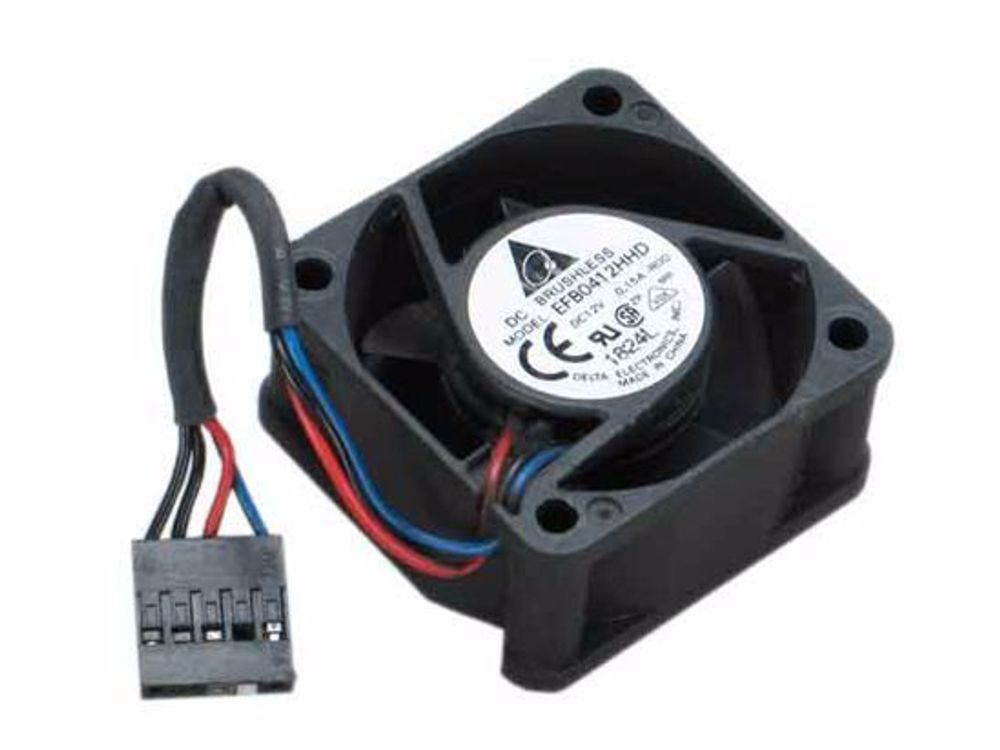 Система охлаждения Delta 48V 0.33A 4pin 120x120x32mm Fan EFC1248DF-F00