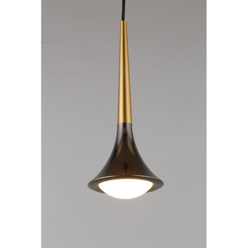 Подвесной светодиодный светильник Aployt Agas APL.784.06.01