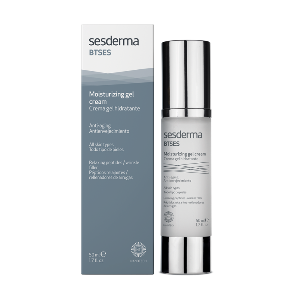 SESDERMA BTSES Moisturizing gel cream