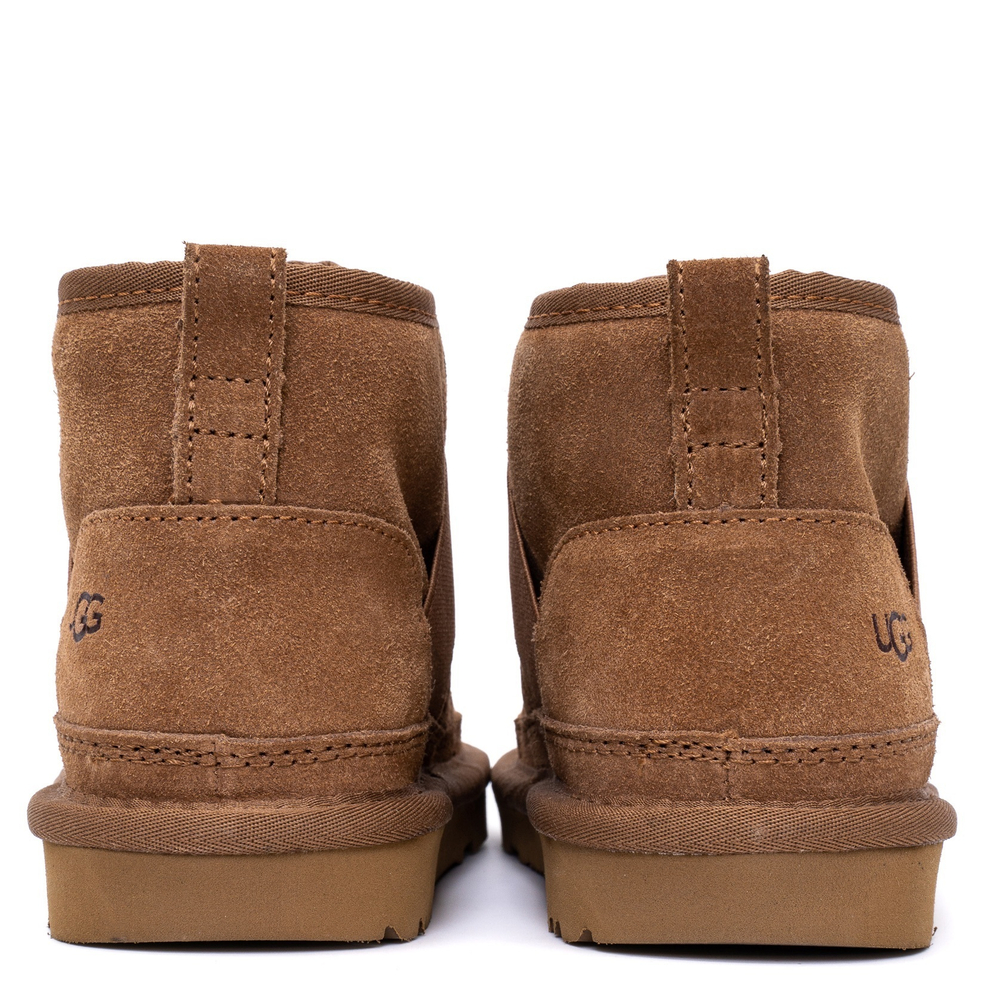 UGG Kids Neumel II Graphic Chestnut