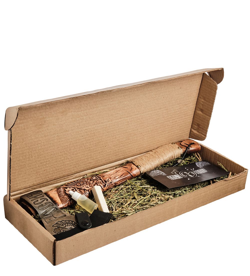 Секира Родослава TP-31 Топор большой «Россия»