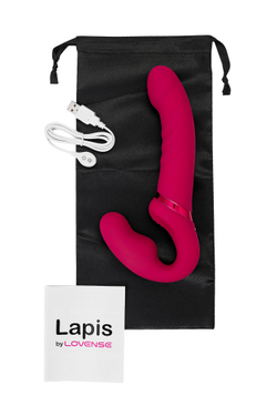 Страпон LOVENSE Lapis
